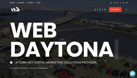 daytona beach marketing|web design agency daytona beach.